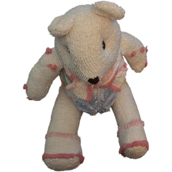 Handmade Chenille Teddy Bear
20" tall
Beautiful handiwork - Picture 1 of 2